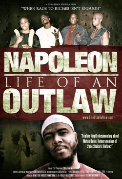 Watch free Napoleon: Life of an Outlaw movies HD online