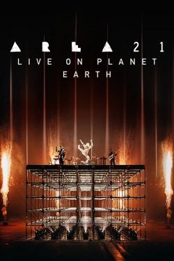 Watch free AREA21: Live on Planet Earth movies HD online