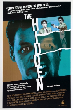 Watch free The Hidden movies HD online