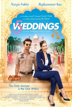 Watch free 5 Weddings movies HD online