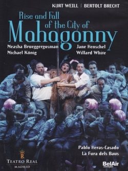 Watch free The Rise and Fall of the City of Mahagonny movies HD online