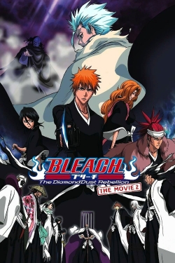 Watch free Bleach: The DiamondDust Rebellion movies HD online