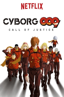 Watch free Cyborg 009: Call of Justice movies HD online