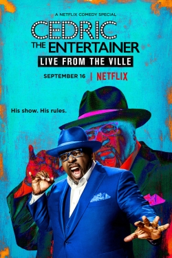 Watch free Cedric the Entertainer: Live from the Ville movies HD online