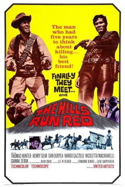 Watch free The Hills Run Red movies HD online