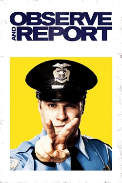 Watch free Observe and Report movies HD online