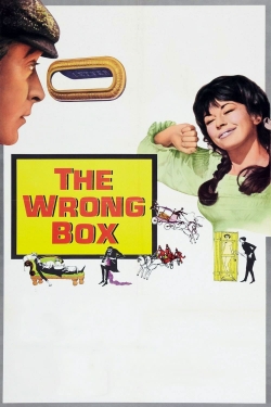 Watch free The Wrong Box movies HD online