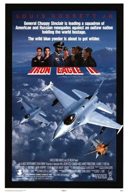 Watch free Iron Eagle II movies HD online