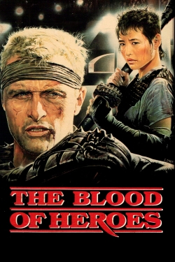 Watch free The Blood of Heroes movies HD online