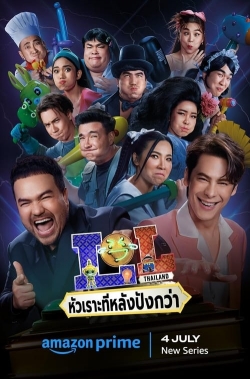 Watch free LOL: Last One Laughing Thailand movies HD online