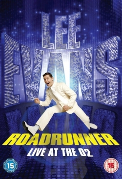 Watch free Lee Evans: Roadrunner movies HD online