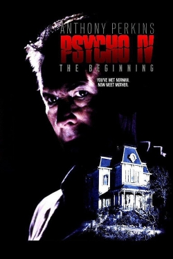 Watch free Psycho IV: The Beginning movies HD online