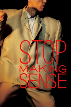 Watch free Stop Making Sense movies HD online