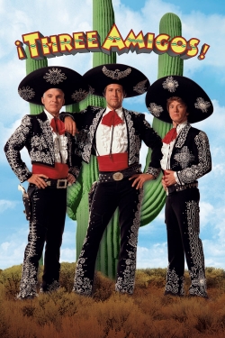 Watch free ¡Three Amigos! movies HD online