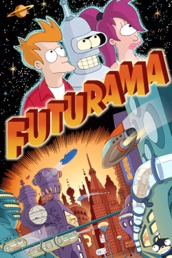 Watch free Futurama movies HD online