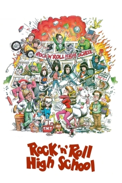 Watch free Rock 'n' Roll High School movies HD online