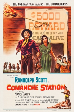 Watch free Comanche Station movies HD online