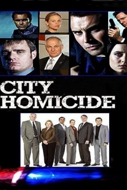 Watch free City Homicide movies HD online