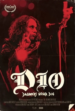 Watch free Dio: Dreamers Never Die movies HD online