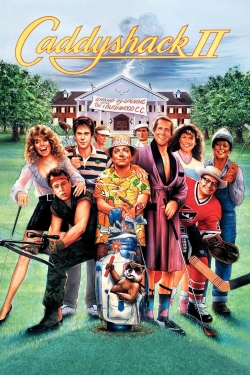 Watch free Caddyshack II movies HD online