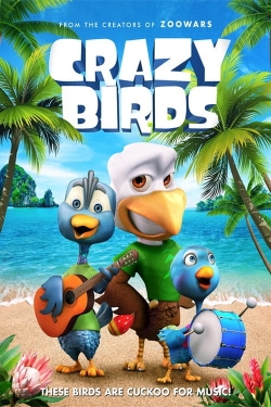 Watch free Crazy Birds movies HD online