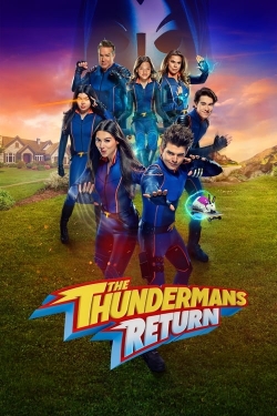 Watch free The Thundermans Return movies HD online