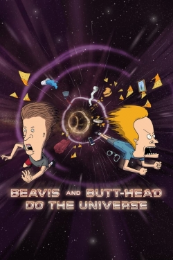 Watch free Beavis and Butt-Head Do the Universe movies HD online