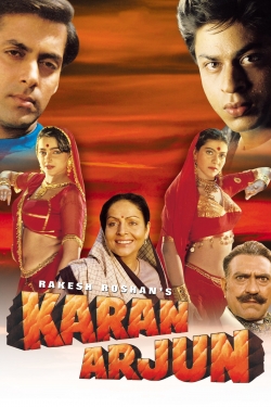 Watch free Karan Arjun movies HD online