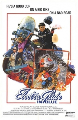 Watch free Electra Glide in Blue movies HD online