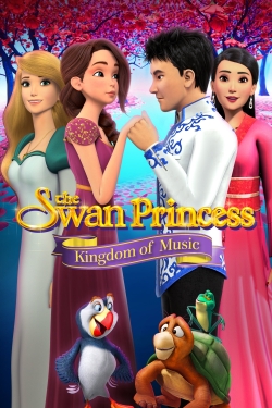 Watch free The Swan Princess: Kingdom of Music movies HD online