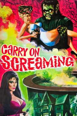 Watch free Carry On Screaming movies HD online