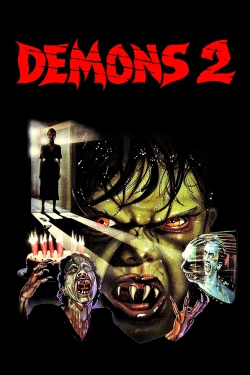 Watch free Demons 2 movies HD online