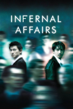 Watch free Infernal Affairs movies HD online