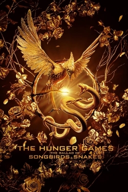 Watch free The Hunger Games: The Ballad of Songbirds & Snakes movies HD online