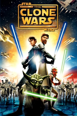 Watch free Star Wars: The Clone Wars movies HD online