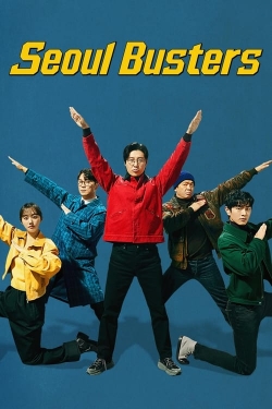 Watch free Seoul Busters movies HD online