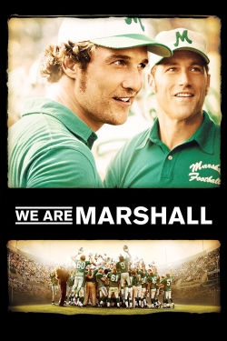 Watch free We Are Marshall movies HD online