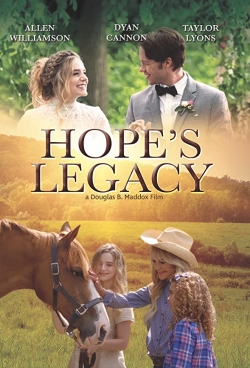 Watch free Hope's Legacy movies HD online