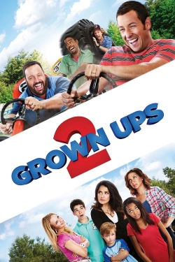 Watch free Grown Ups 2 movies HD online