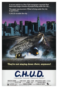 Watch free C.H.U.D. movies HD online