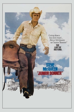 Watch free Junior Bonner movies HD online