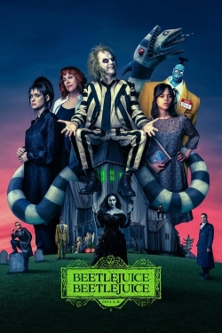 Watch free Beetlejuice Beetlejuice movies HD online