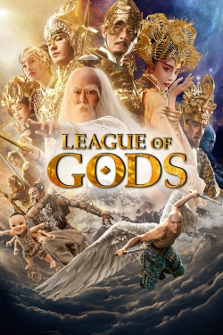 Watch free League of Gods movies HD online