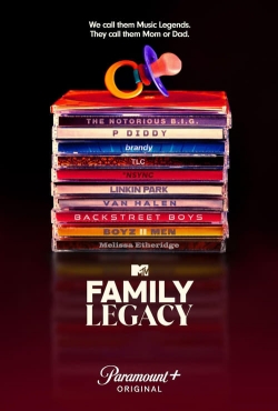 Watch free MTV's Family Legacy movies HD online