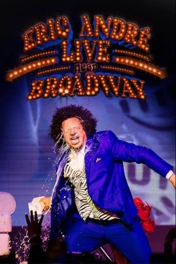 Watch free Eric André Live Near Broadway movies HD online