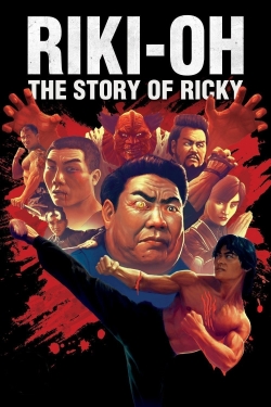 Watch free Riki-Oh: The Story of Ricky movies HD online