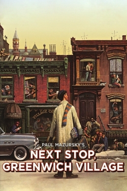 Watch free Next Stop, Greenwich Village movies HD online