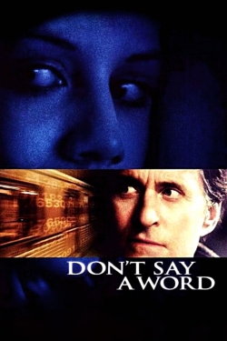 Watch free Don't Say a Word movies HD online