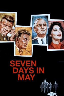 Watch free Seven Days in May movies HD online