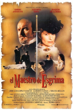 Watch free The Fencing Master movies HD online